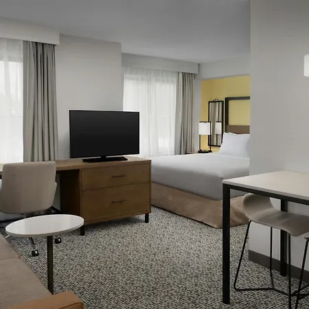 Residence Inn Seattle Bellevue Downtown Room photo