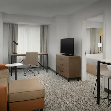 Residence Inn Seattle Bellevue Downtown Room photo