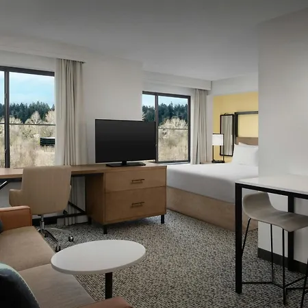 Residence Inn Seattle Bellevue Downtown Room photo