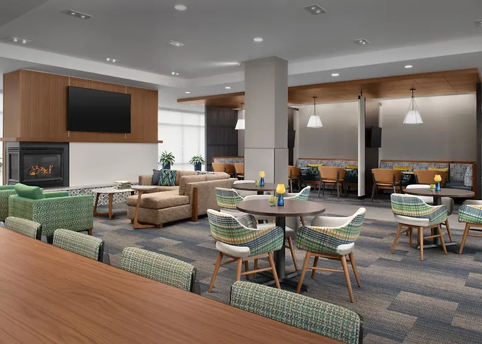 Residence Inn Seattle Bellevue Downtown