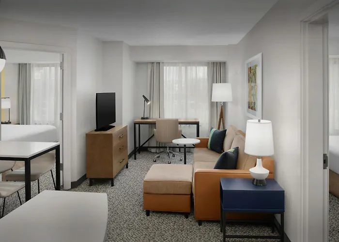 Residence Inn Seattle Bellevue Downtown
