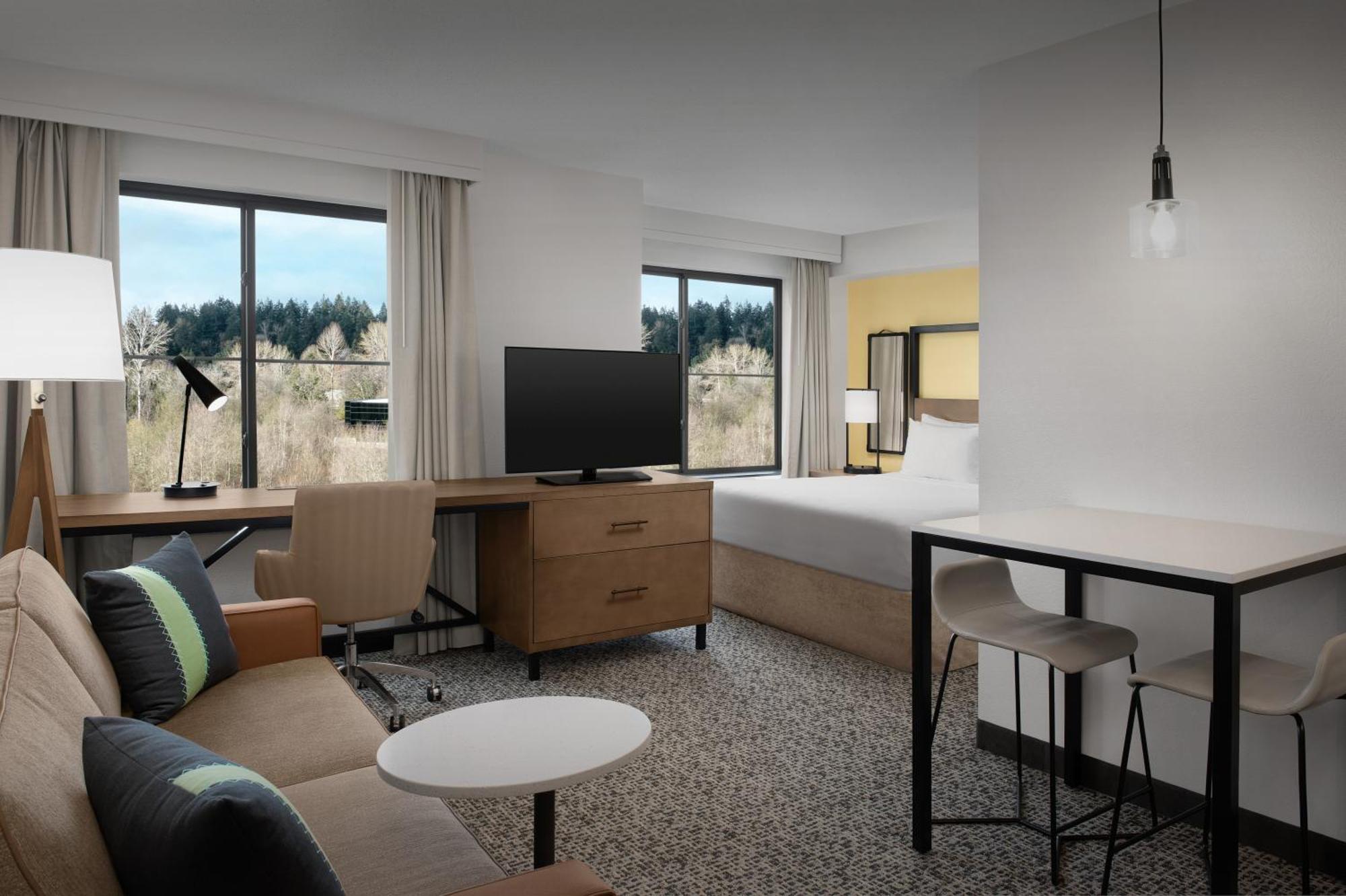 Seattle Downtown Bellevue