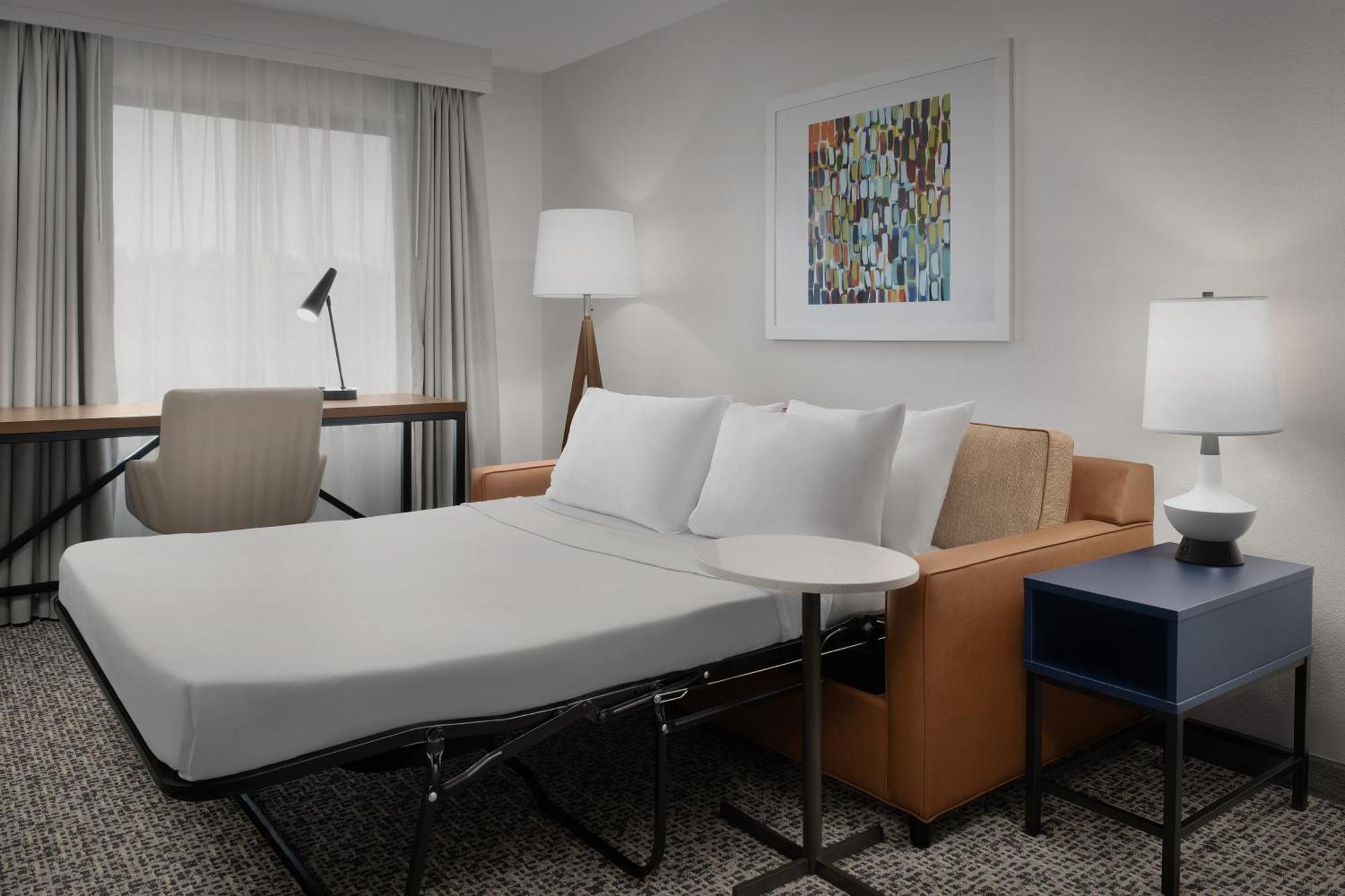 Seattle Downtown Hotel