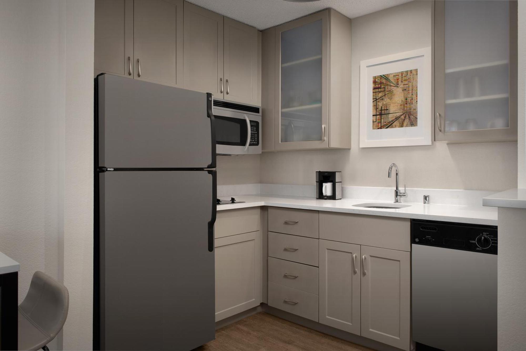 Seattle Downtown Hotel 3*