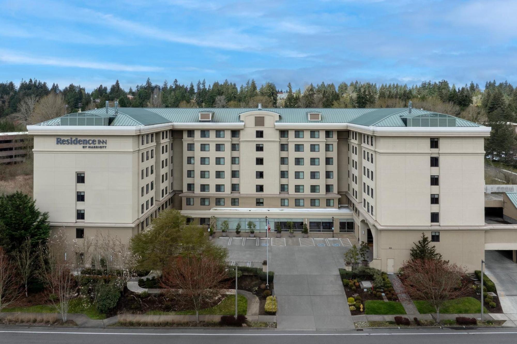Seattle Downtown Hotel 3*