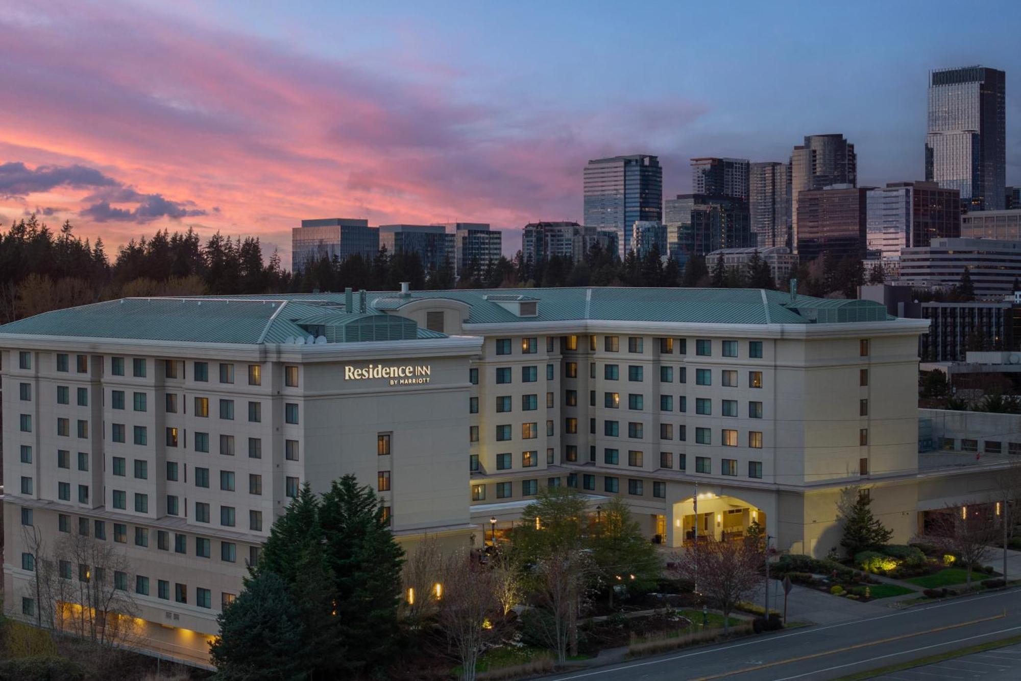 Hotel Seattle Downtown