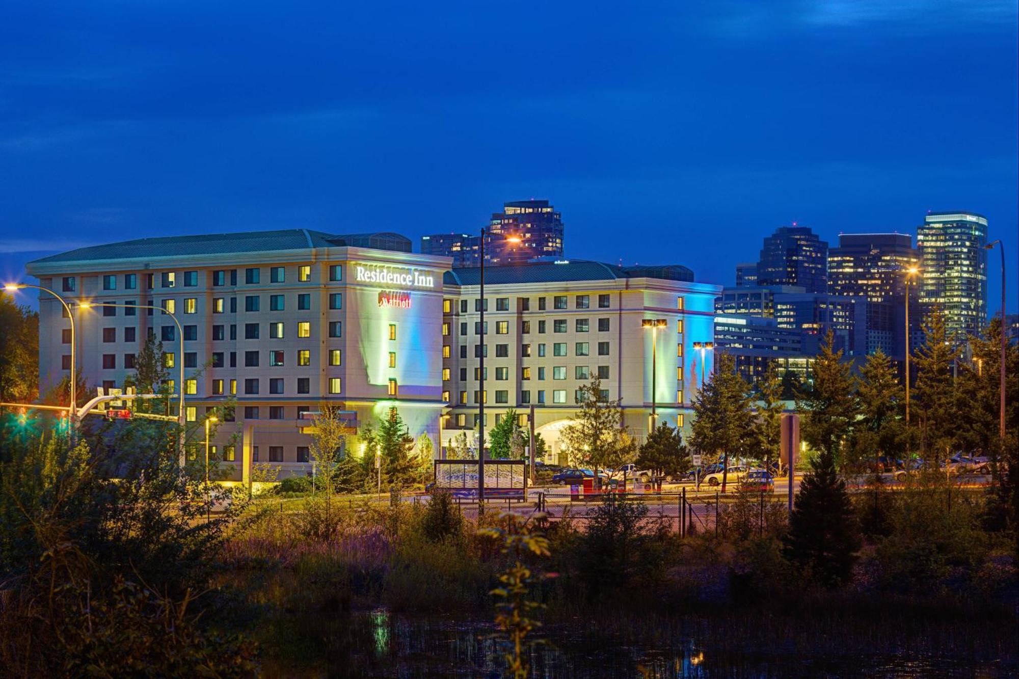 Seattle Downtown 3* Bellevue