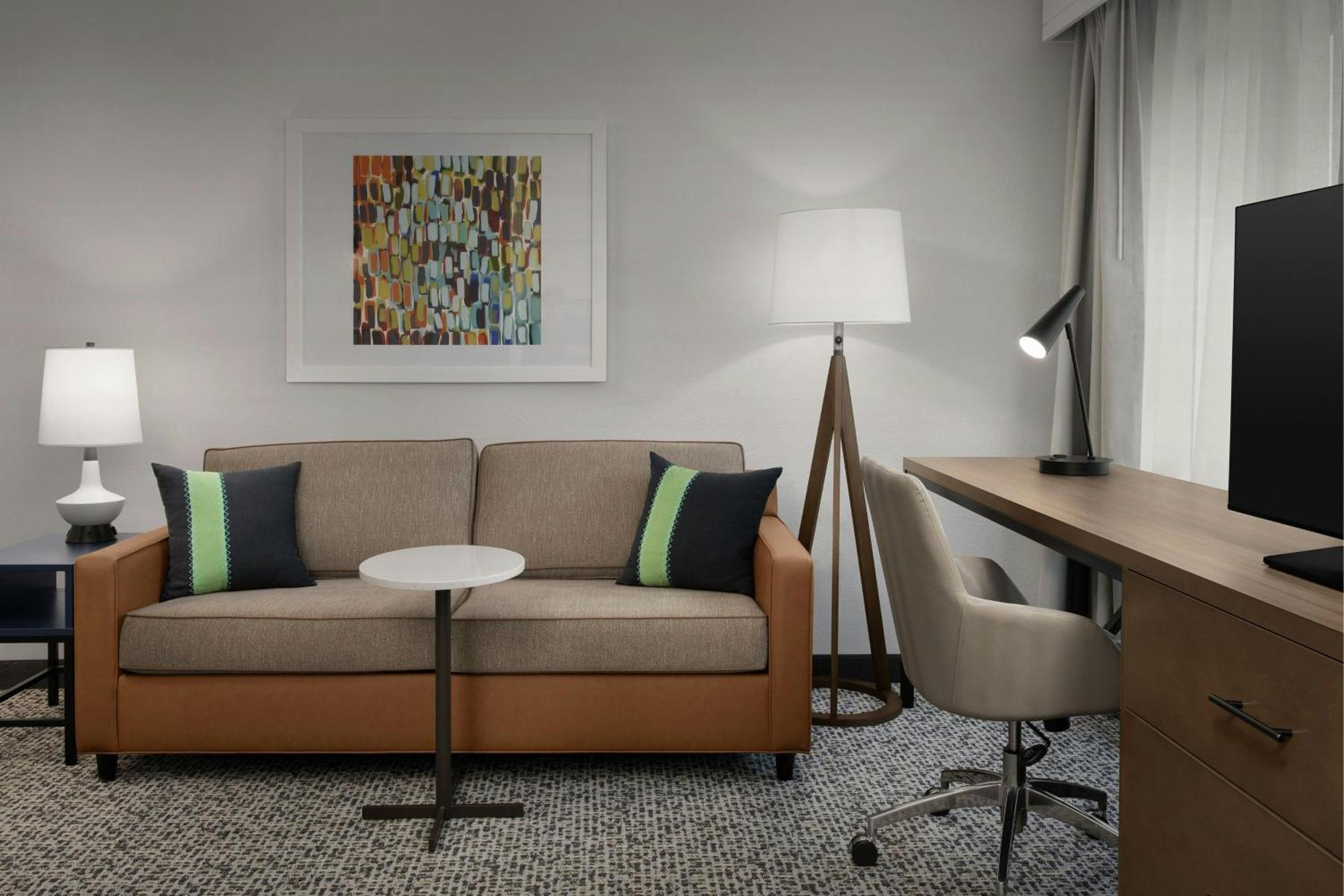 Seattle Downtown Hotel