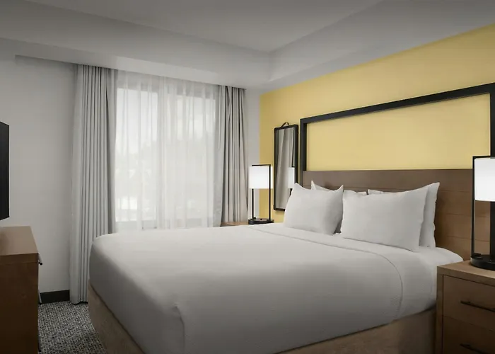 Residence Inn Seattle Bellevue Downtown