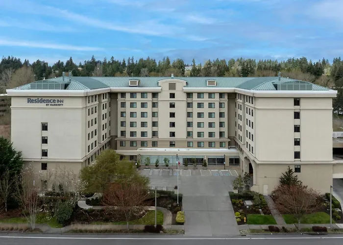 Residence Inn Seattle Bellevue Downtown