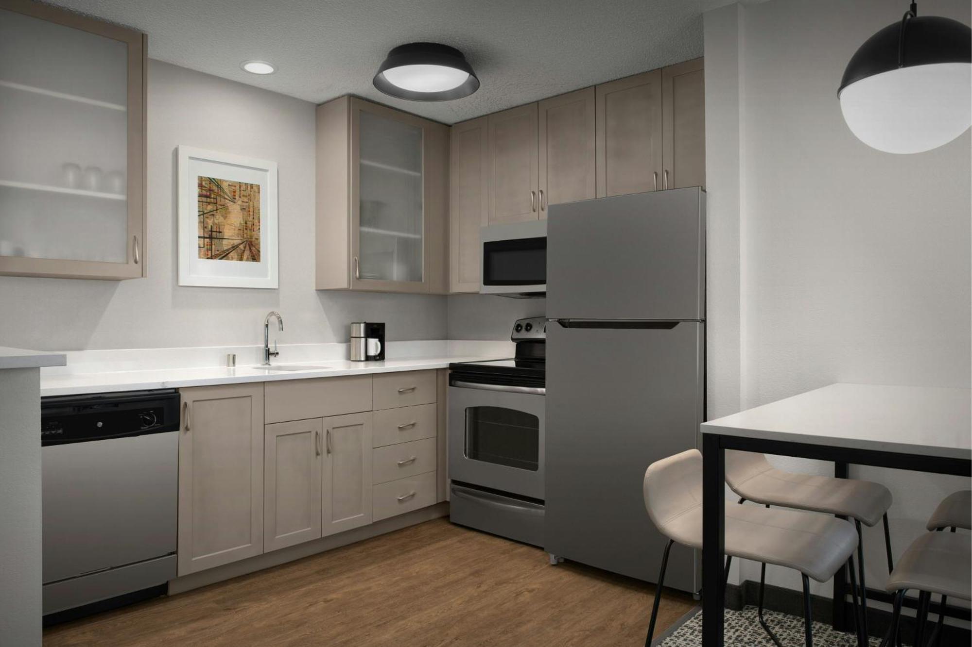 Hotel Seattle Downtown 3*