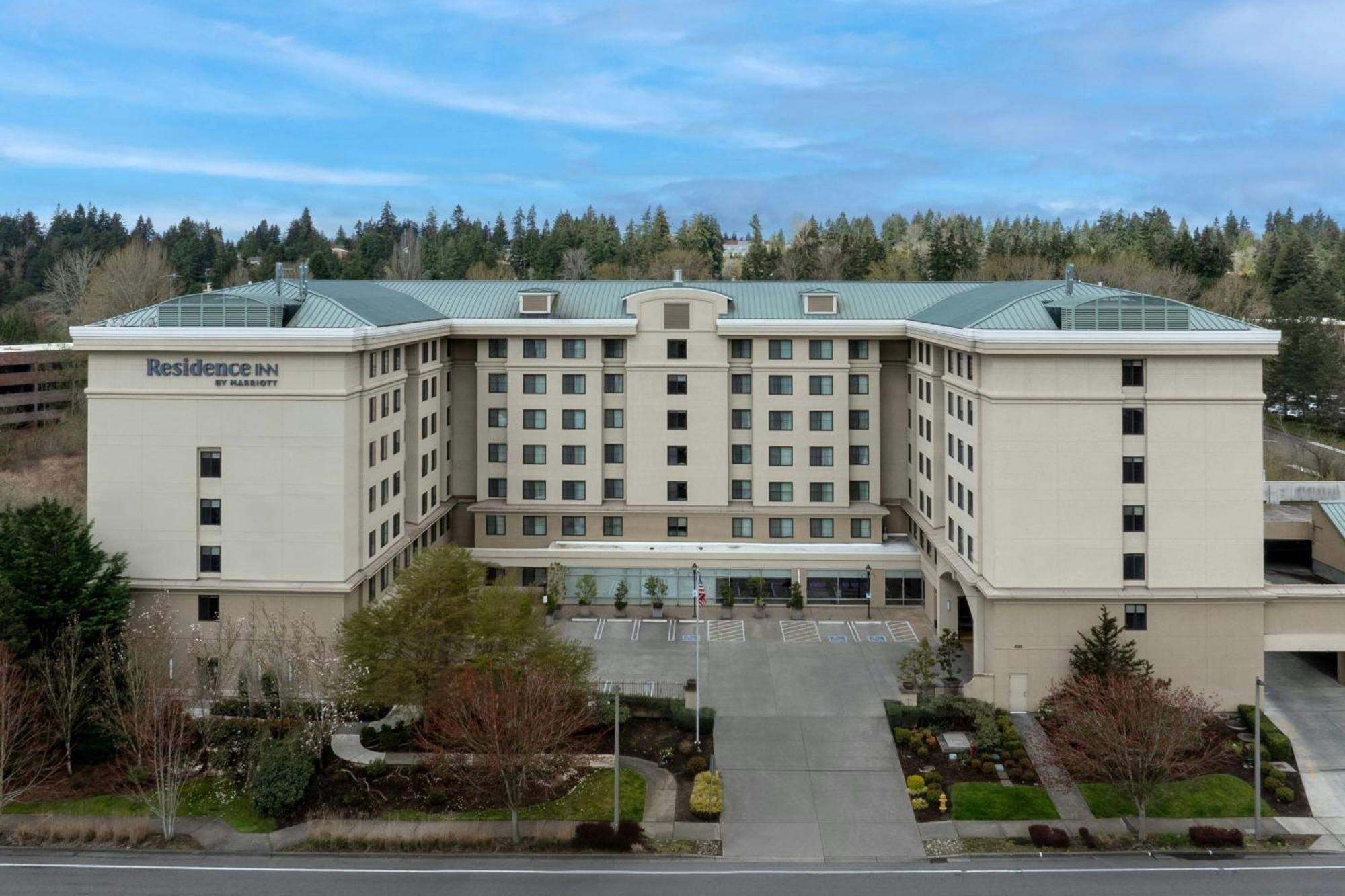 Seattle Downtown Hotel Bellevue